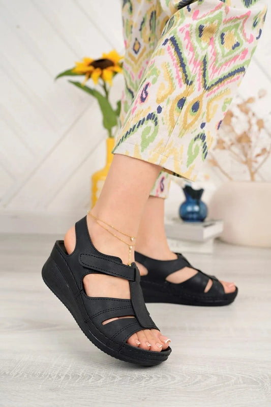 Orthopedic Wedge Heel Women's Casual Sandals