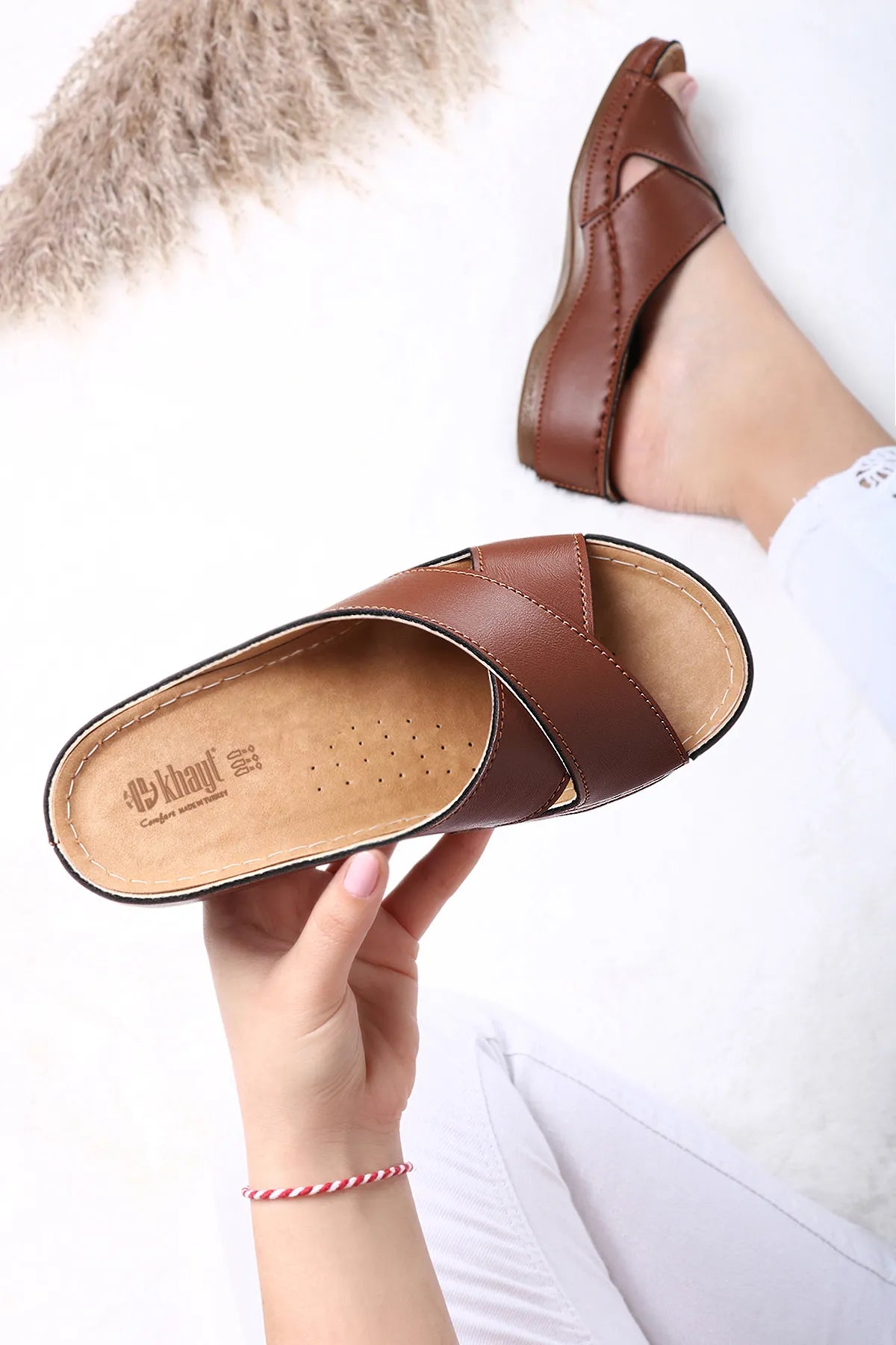 Anatomical Orthopedic Casual Women's Slipper