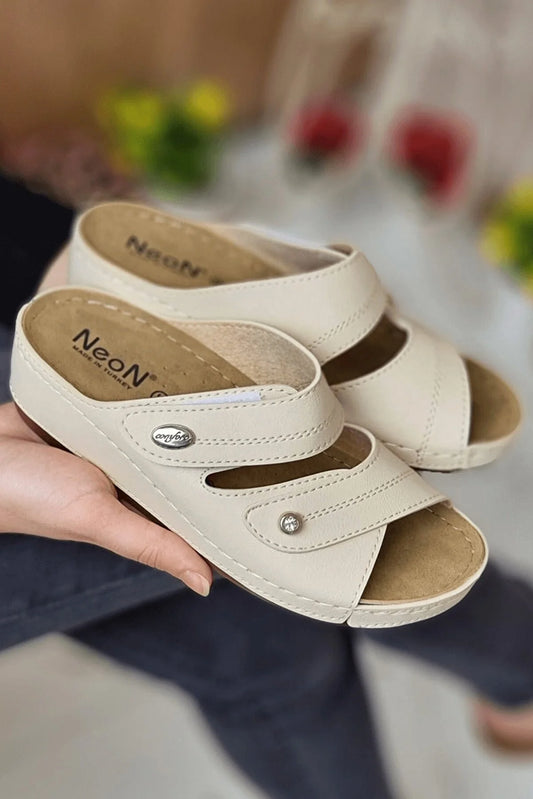 Orthopedic Soft Sole Daily Slippers Guest Young Mother Home & Outdoor Slippers