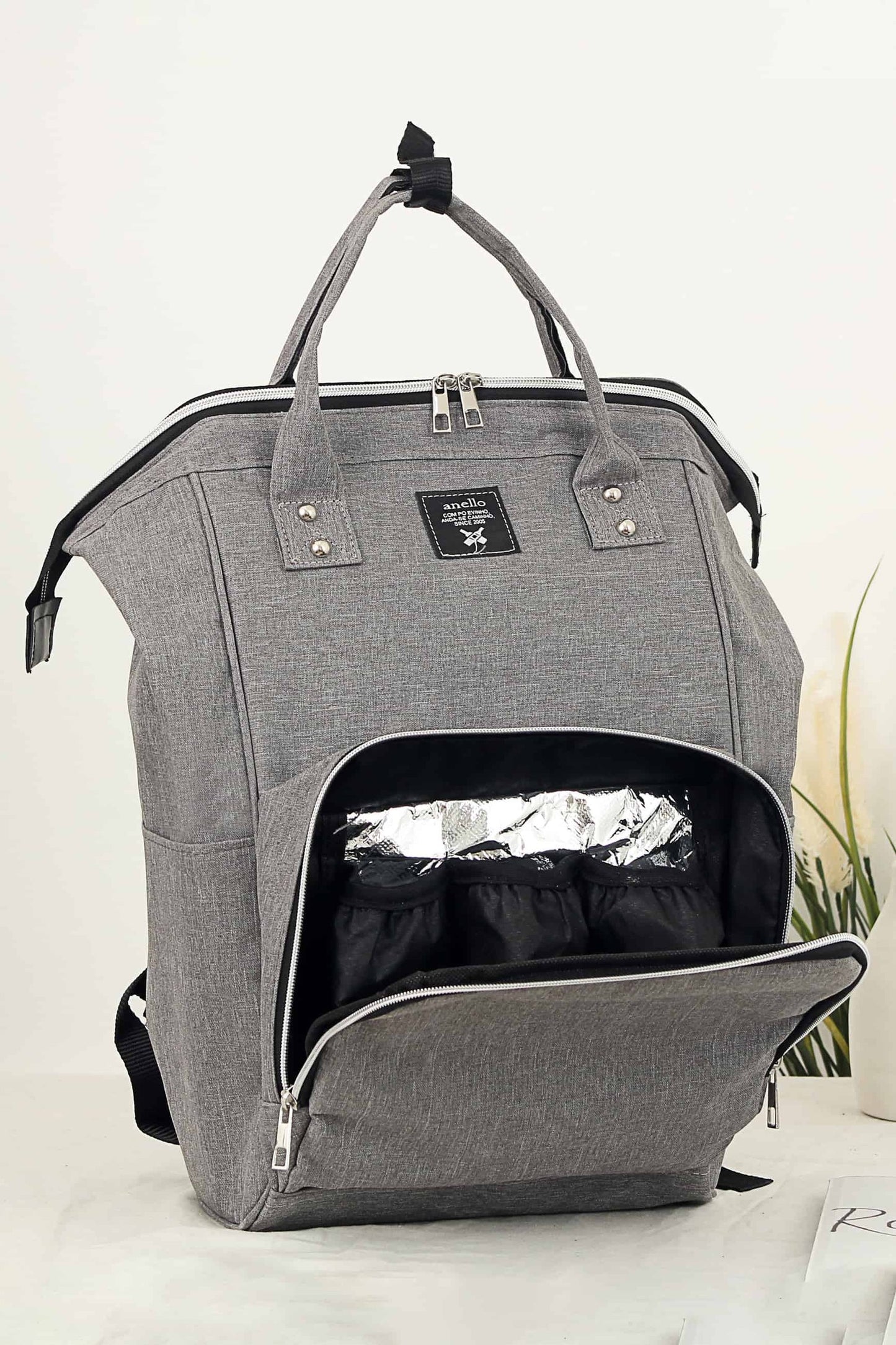 Mother Baby Multi-Compartment Care Backpack