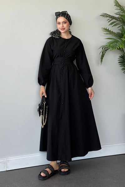 Women's Dress - Black