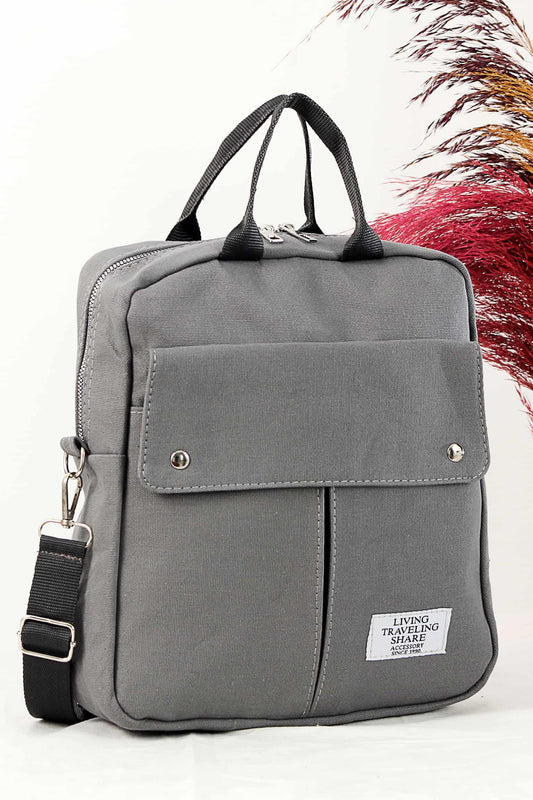 3 Separate Compartment Women's Backpack