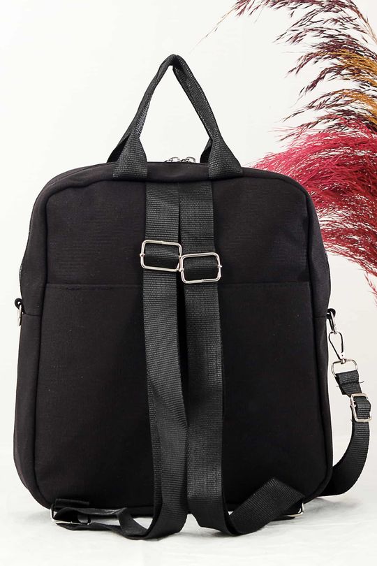 3 Separate Compartment Women's Backpack